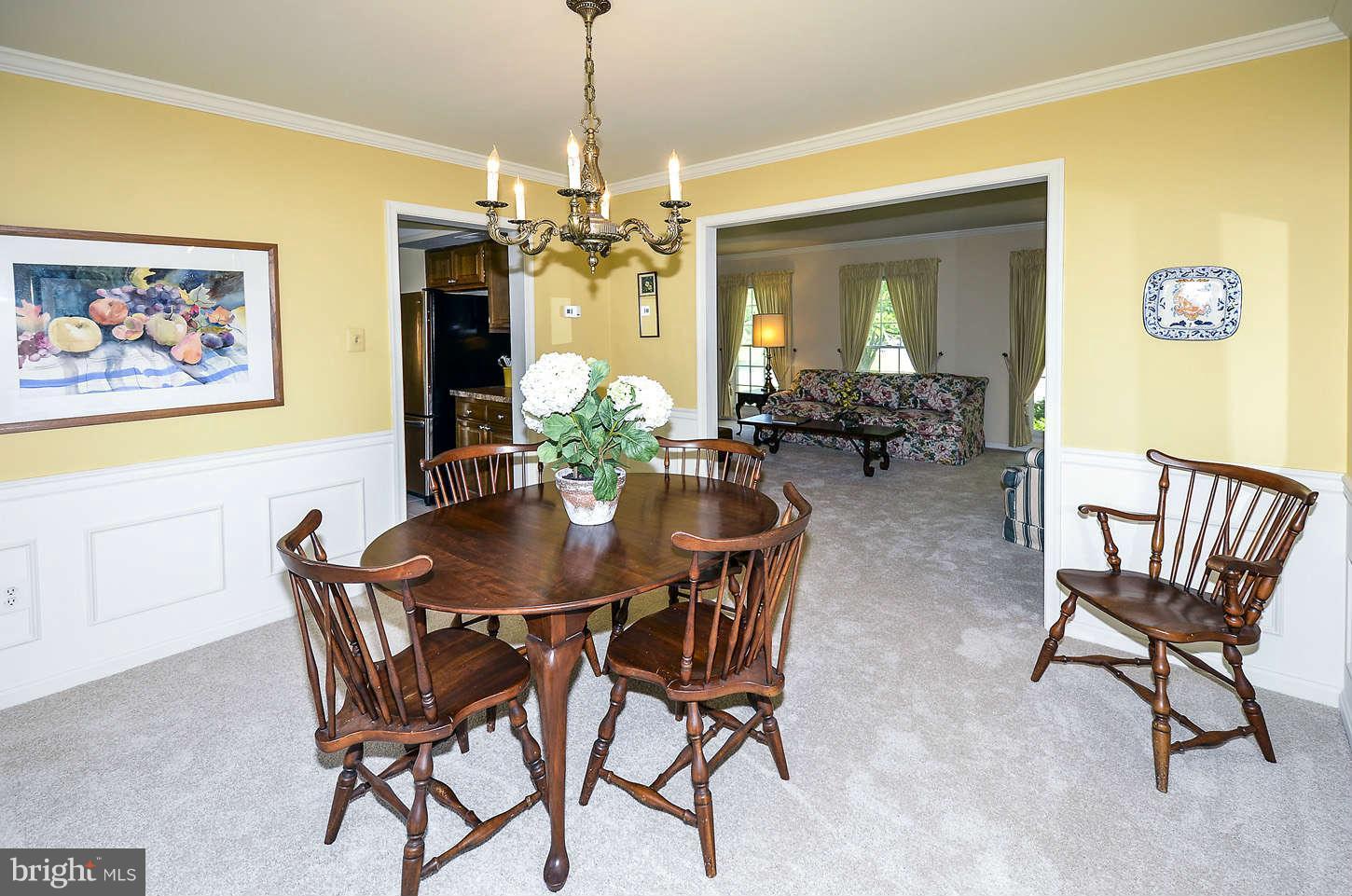 13814 Wagon Way Silver Spring, MD 20906 - Photo 7 of 20 Dining Room