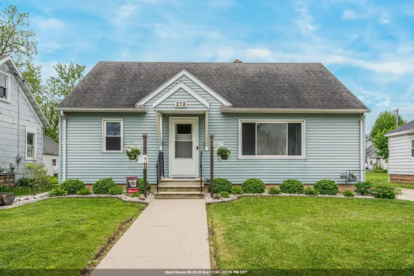 $255,000 | 278 East 9th Street, Fond du Lac, WI 54935