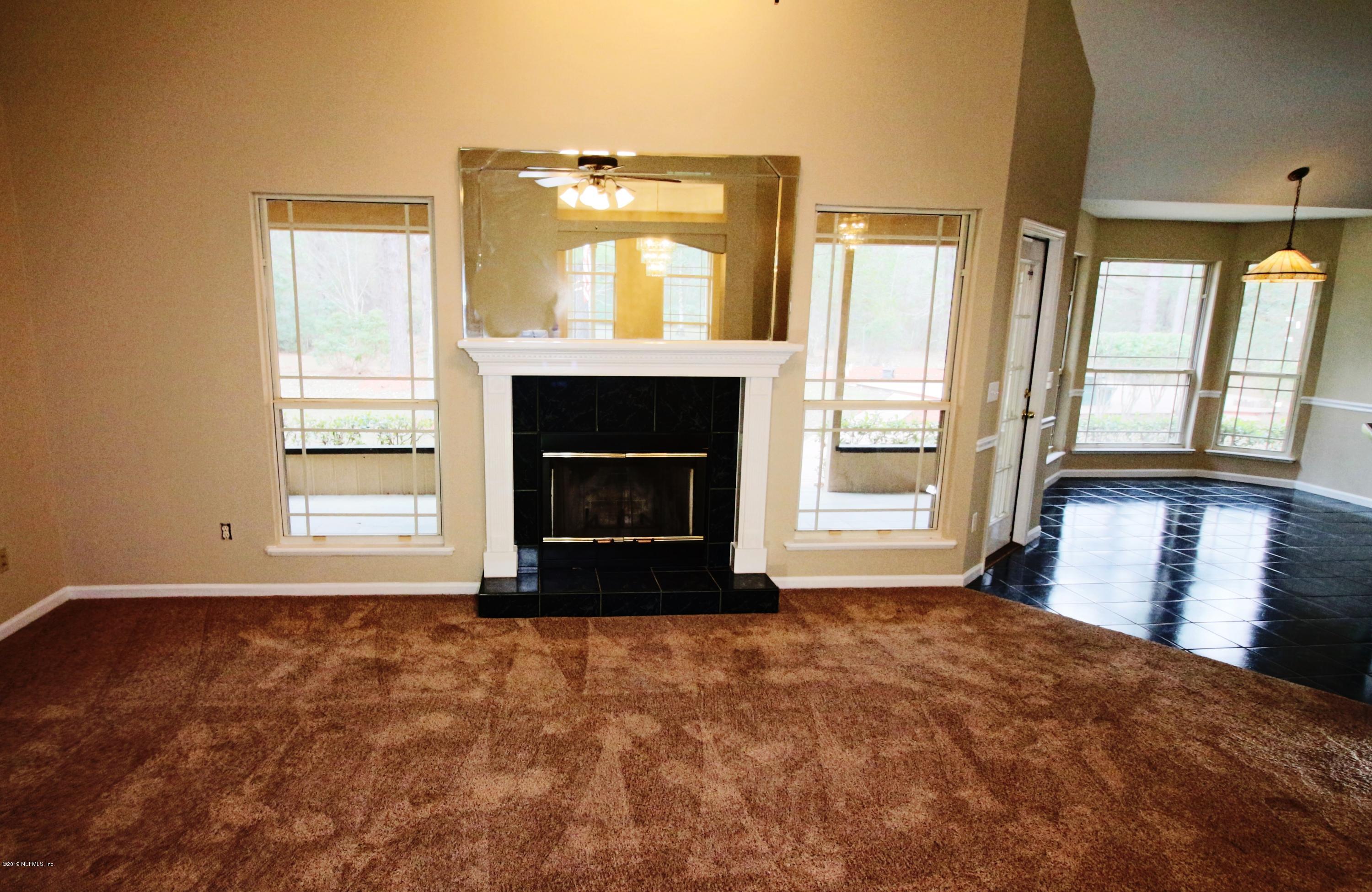 6055 Trawick Road Keystone Heights, FL 32656 - Photo 15 of 60 14) Fireplace