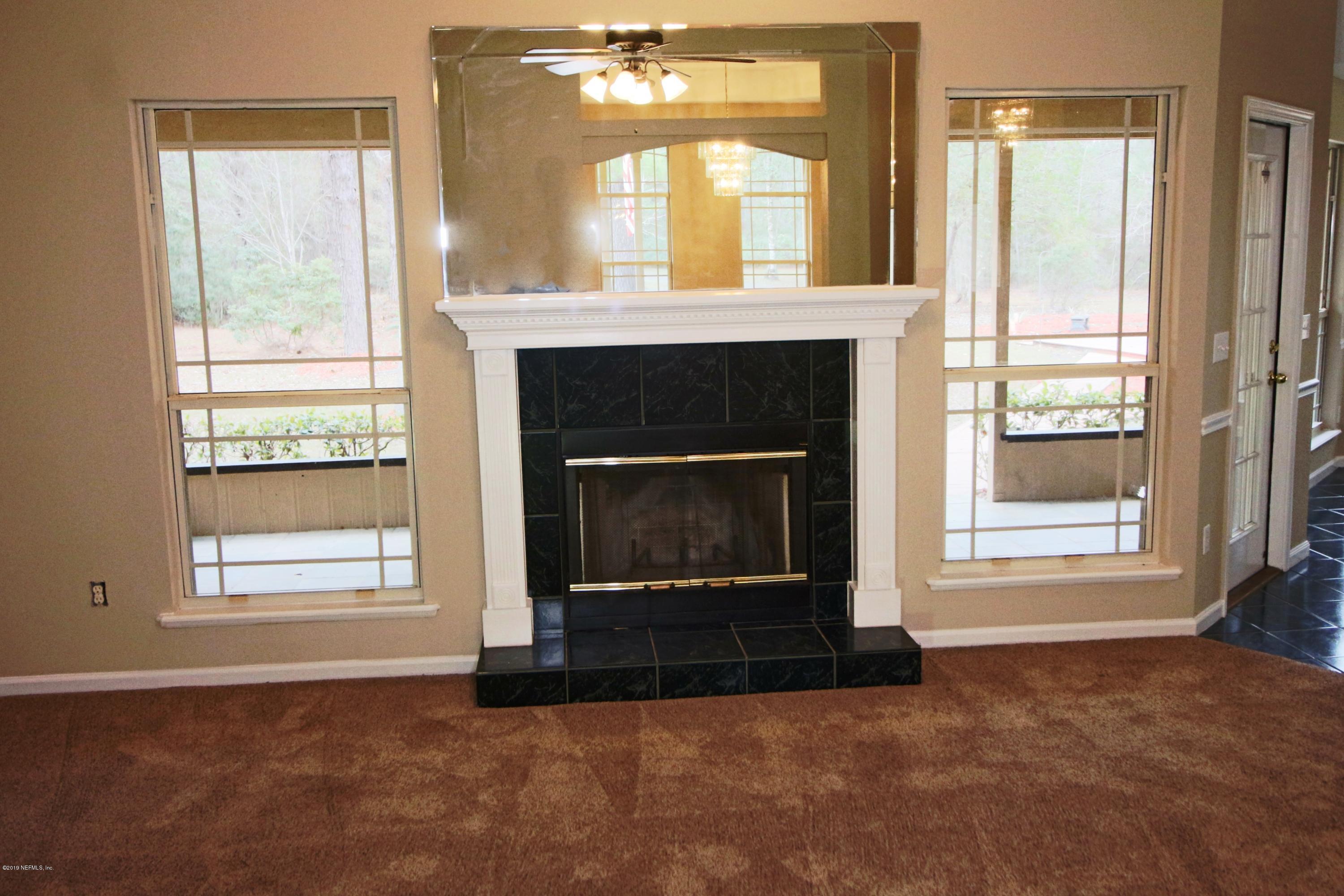 6055 Trawick Road Keystone Heights, FL 32656 - Photo 16 of 60 15) Fireplace