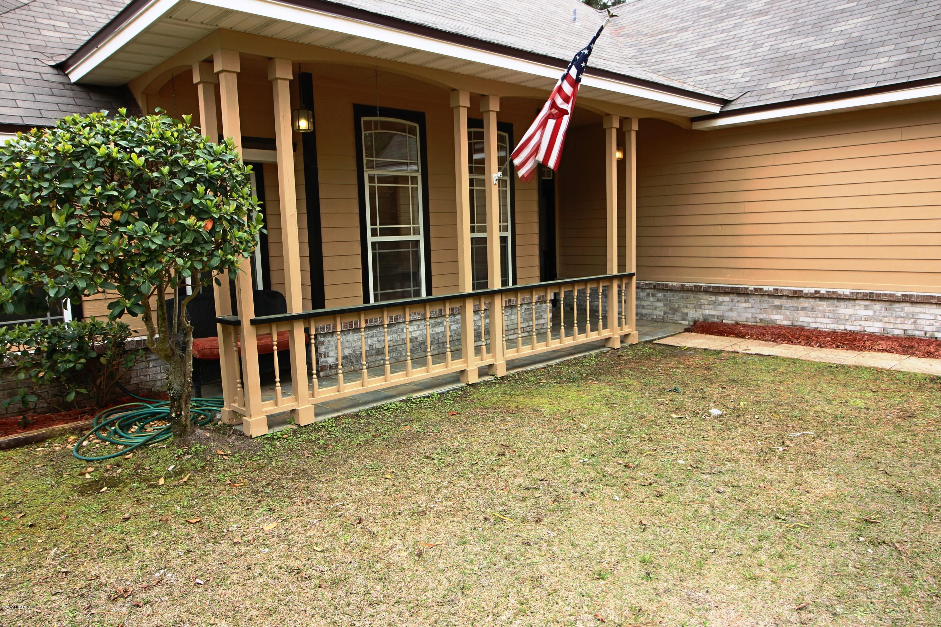 6055 Trawick Road Keystone Heights, FL 32656 - Photo 2 of 60 2) Front Porch