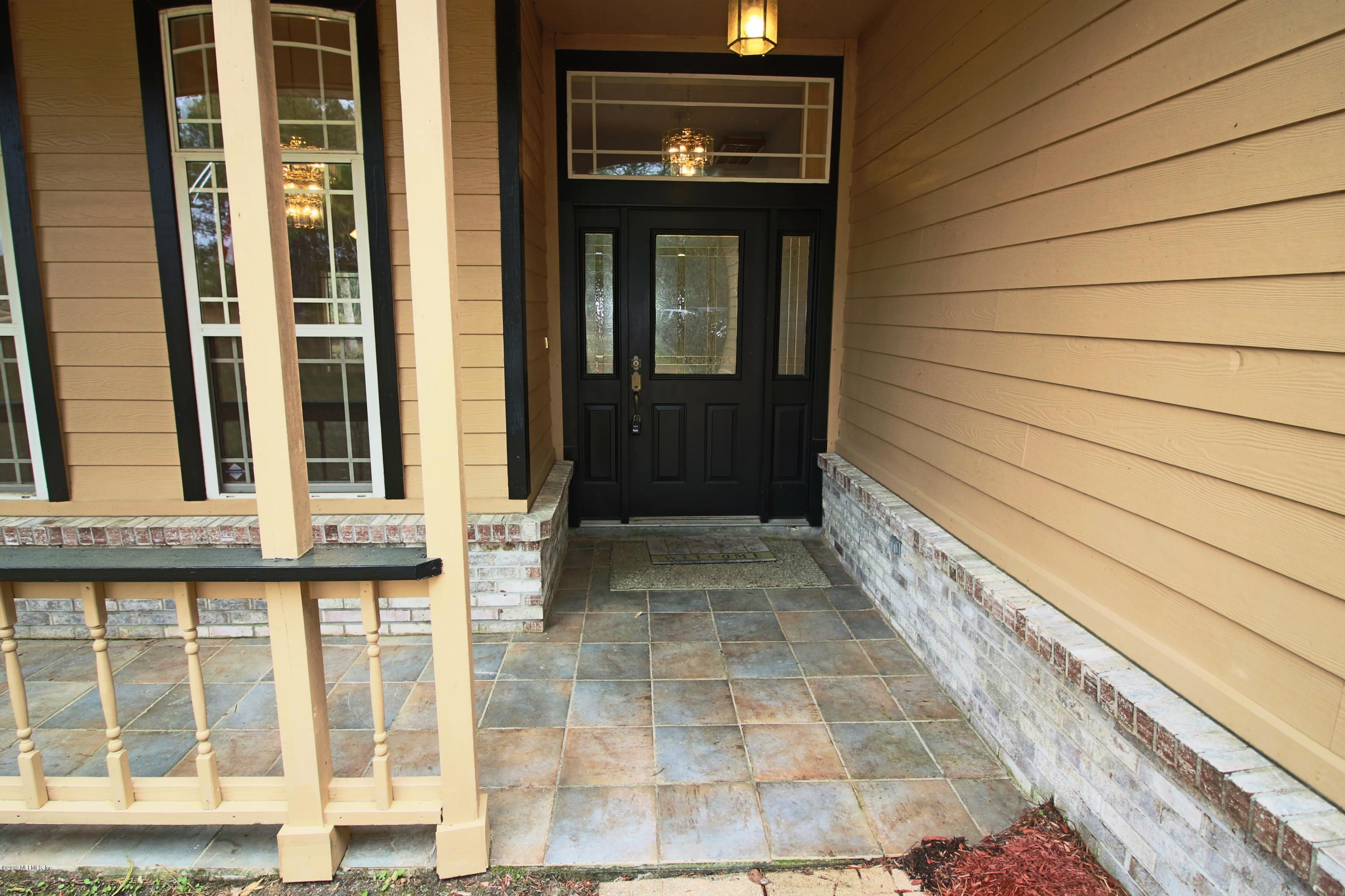 6055 Trawick Road Keystone Heights, FL 32656 - Photo 3 of 60 2,5) Front Door