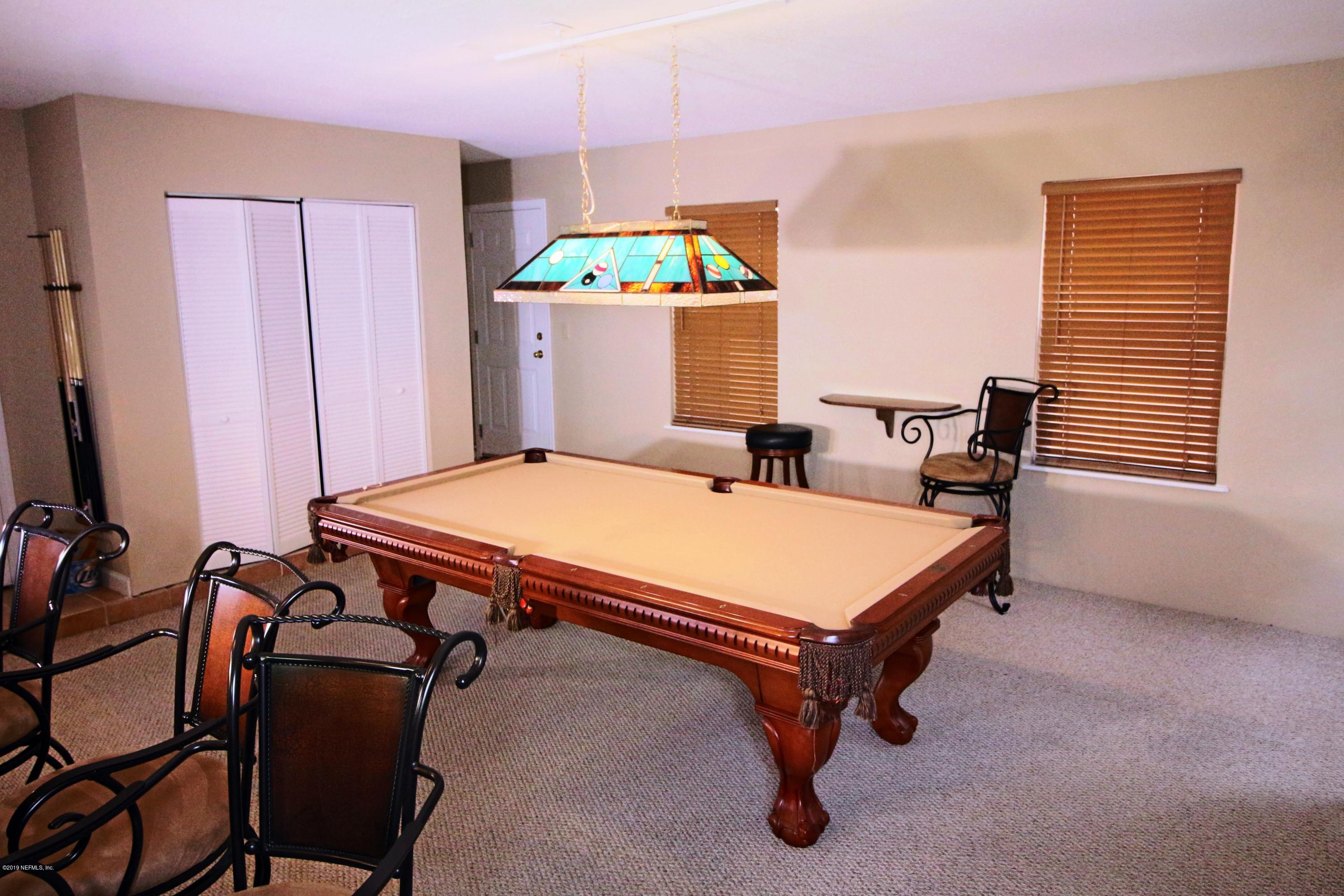 6055 Trawick Road Keystone Heights, FL 32656 - Photo 42 of 60 41) Pool Table
