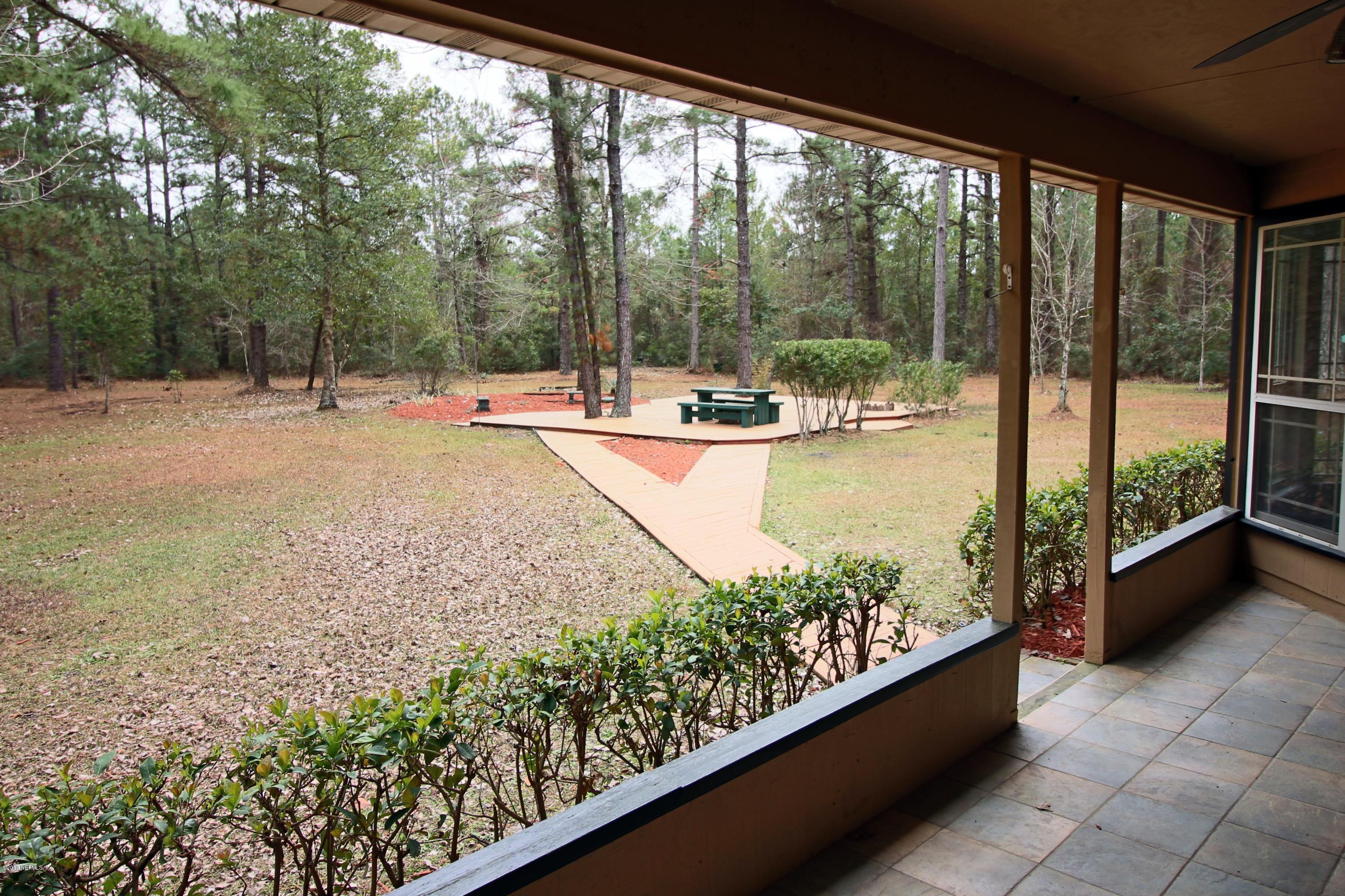 6055 Trawick Road Keystone Heights, FL 32656 - Photo 51 of 60 50) From Porch