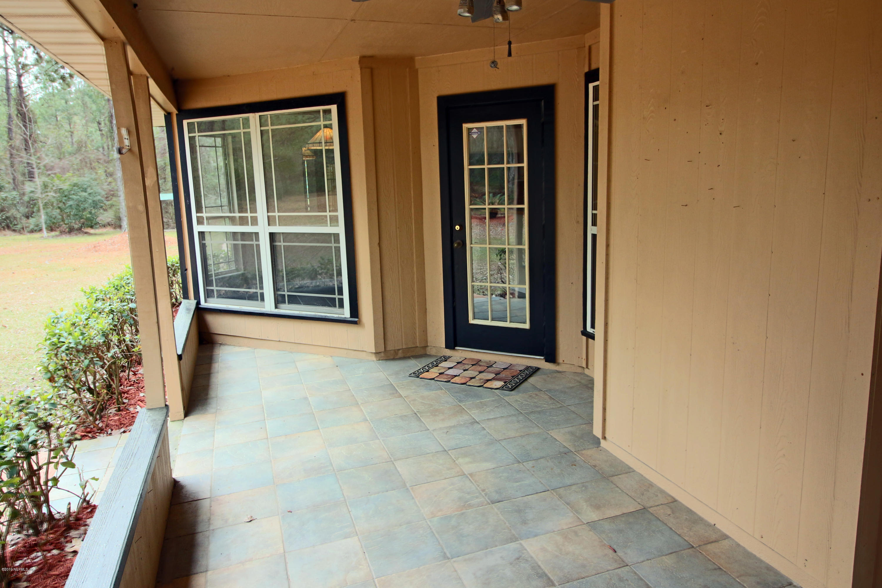 6055 Trawick Road Keystone Heights, FL 32656 - Photo 52 of 60 51) Back Porch