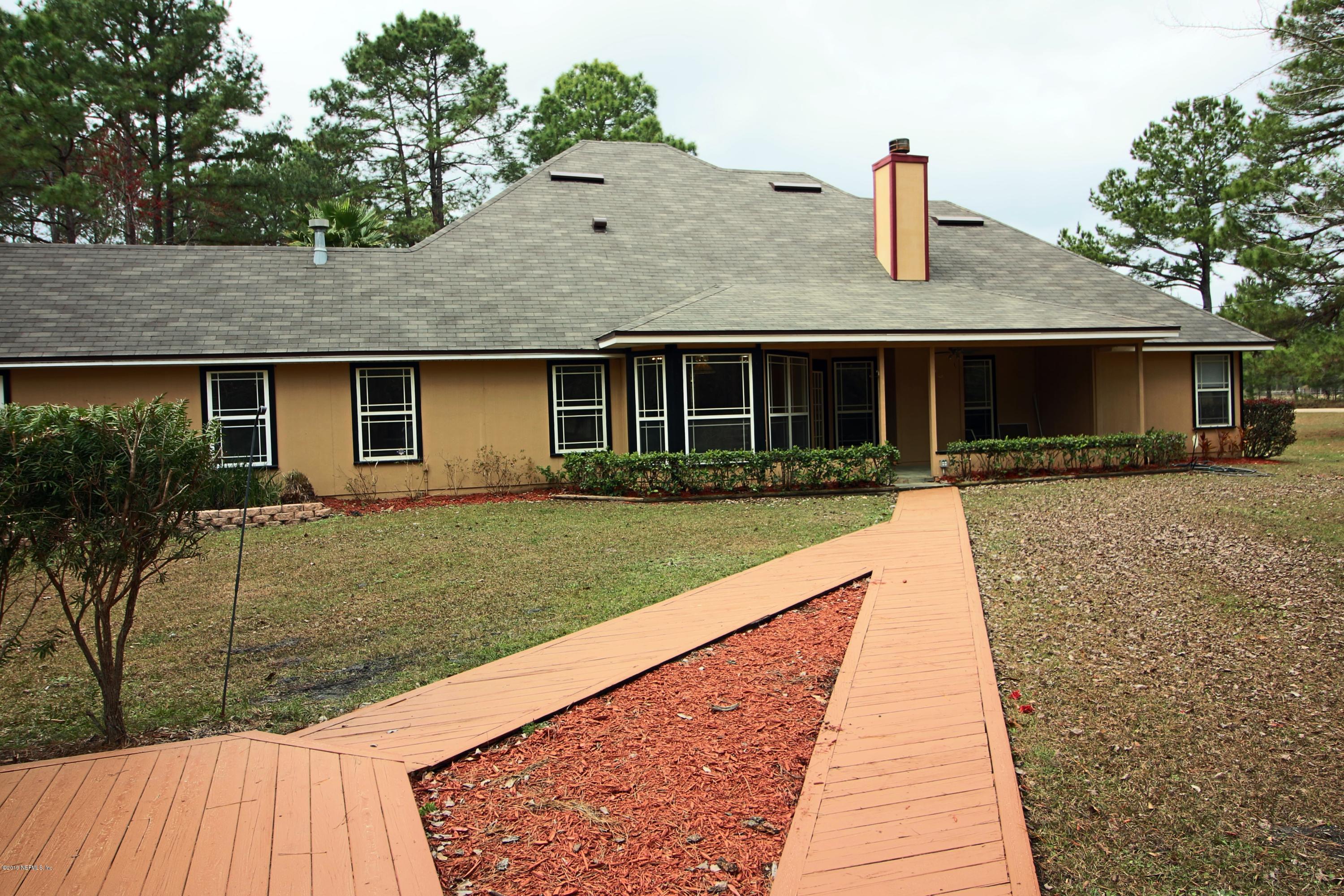 6055 Trawick Road Keystone Heights, FL 32656 - Photo 58 of 60 57) Back of Home