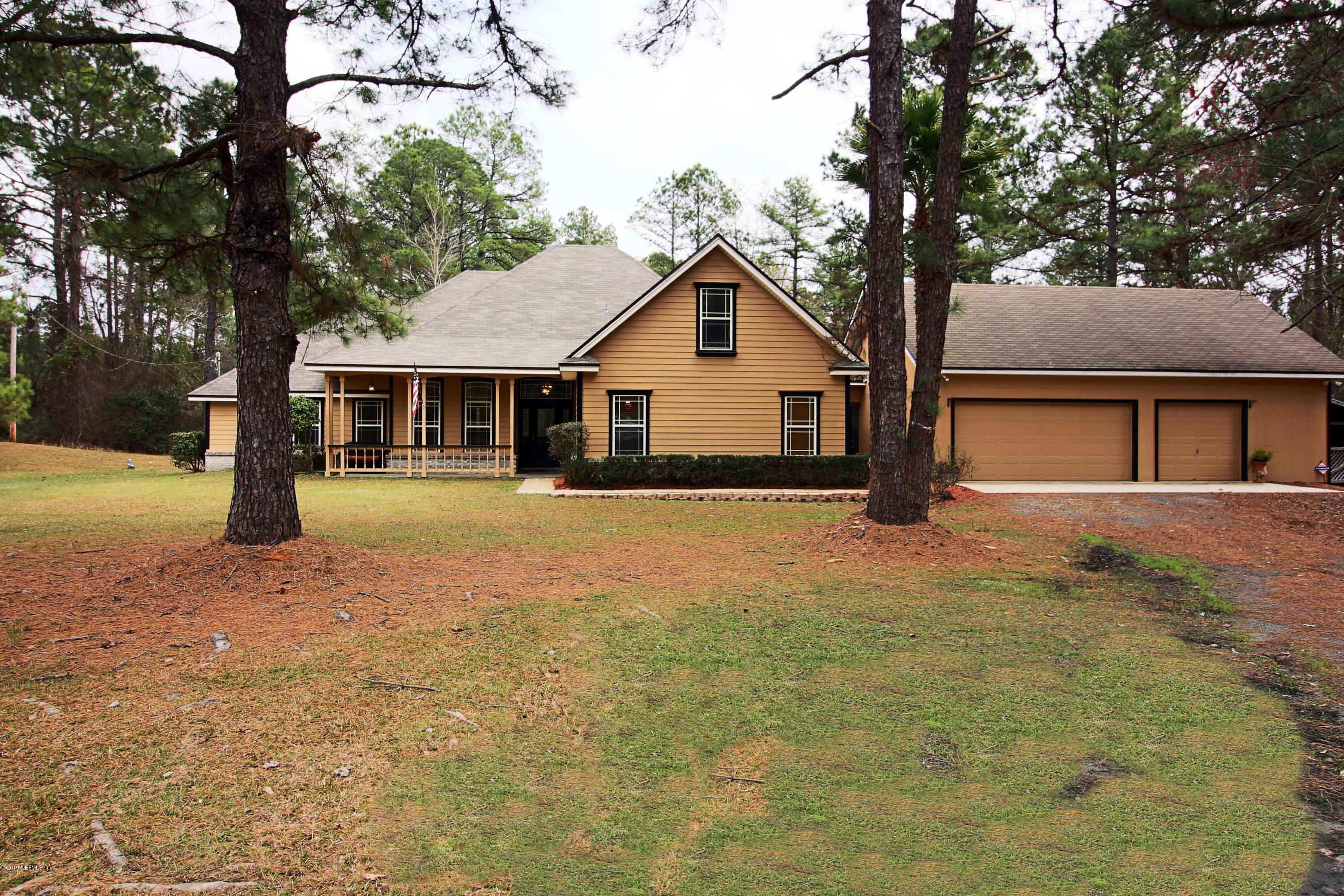 6055 Trawick Road Keystone Heights, FL 32656 - Photo 59 of 60 58) Front Yard