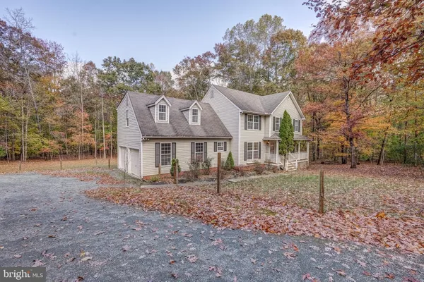 $457,000 | 406 St Ivy Avenue, Troy, VA 22974