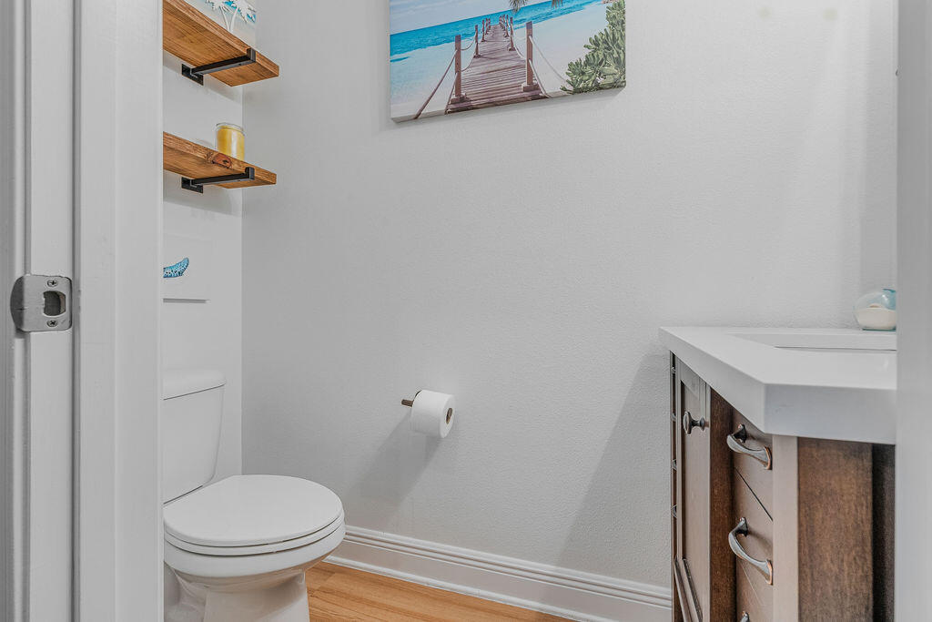 417 Chickadee Street Crestview, FL 32539 - Photo 29 of 46 Half Bathroom