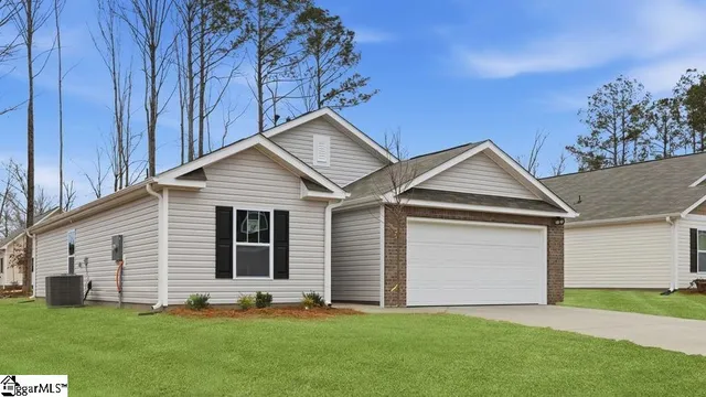 $241,900 | 211 Pristine Drive, Greenwood, SC 29646