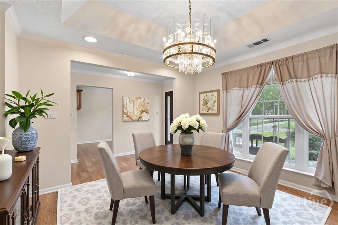 Virtual Staging