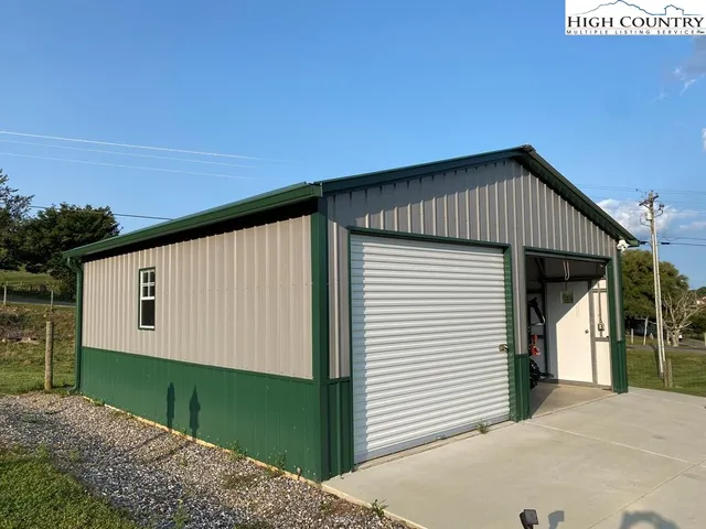 $500 | 1593 Bald Mountain Road, Unit STORAGE AREA ONLY, West Jefferson, NC 28694