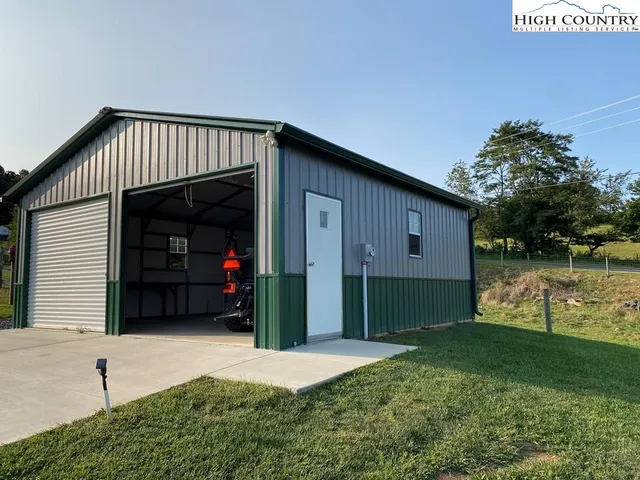 $500 | 1593 Bald Mountain Road, Unit STORAGE AREA ONLY, West Jefferson, NC 28694