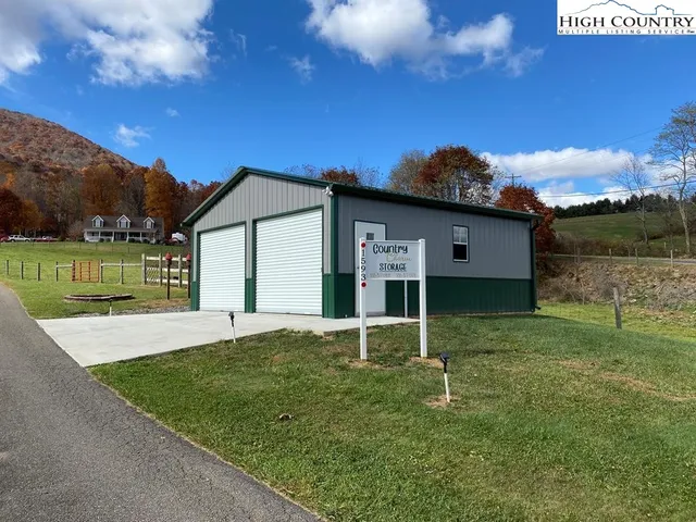 $500 | 1593 Bald Mountain Road, Unit STORAGE AREA ONLY, West Jefferson, NC 28694