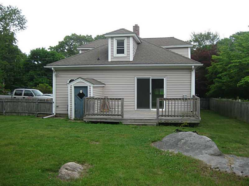 314 Knotty Oak Road Coventry, RI 02816 - Photo 2 of 20 Exterior Back.