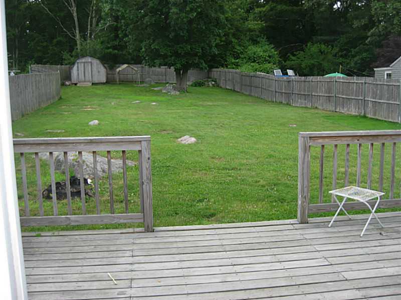 314 Knotty Oak Road Coventry, RI 02816 - Photo 4 of 20 Patio/Deck.