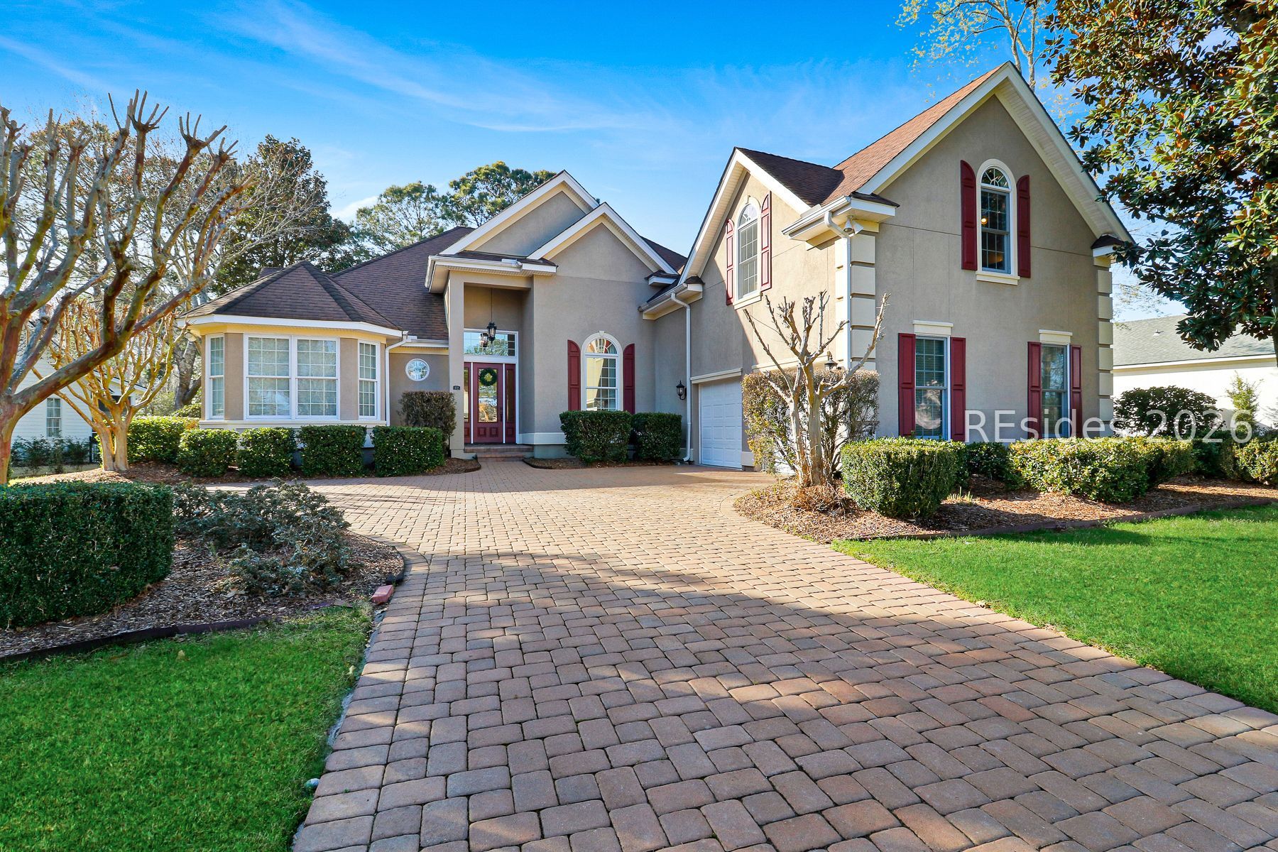 102 Hampton Hall Boulevard Bluffton, SC 29910 - Photo 28 of 46 Grass virtually enhanced