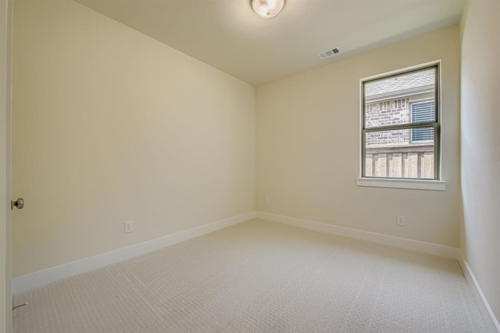 130 Pecan Lane Rhome, TX 76078 - Photo 20 of 28 Unfurnished room with carpet flooring