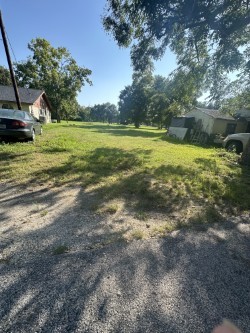 0 Inez Houston, TX 77023 - Photo 3 of 4 a view of a yard with plants and large trees