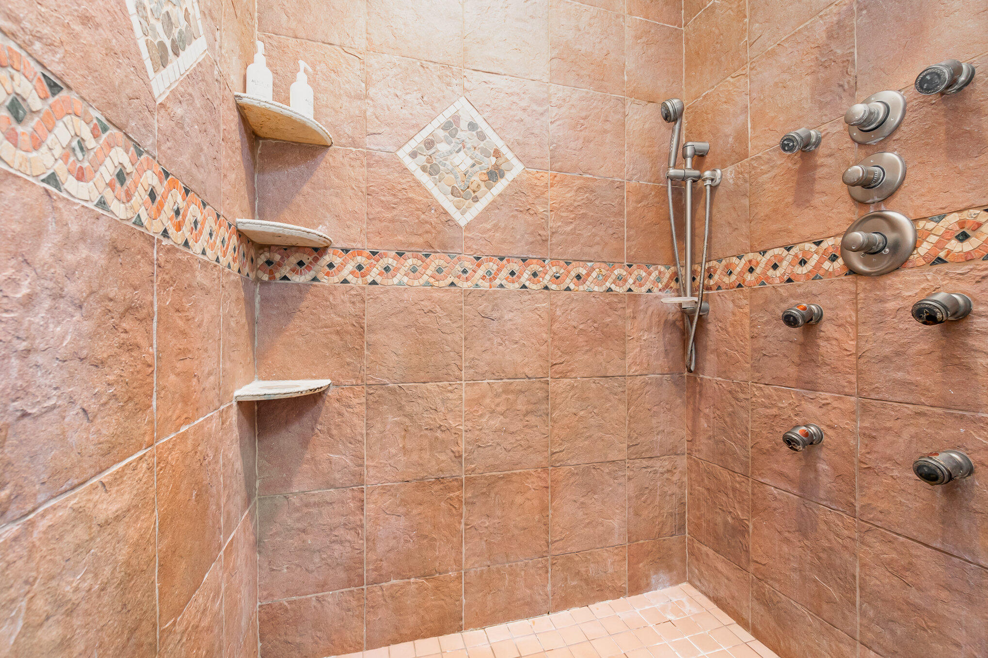 8855 East 93rd Avenue Crown Point, IN 46307 - Photo 20 of 41 a bathroom with a shower