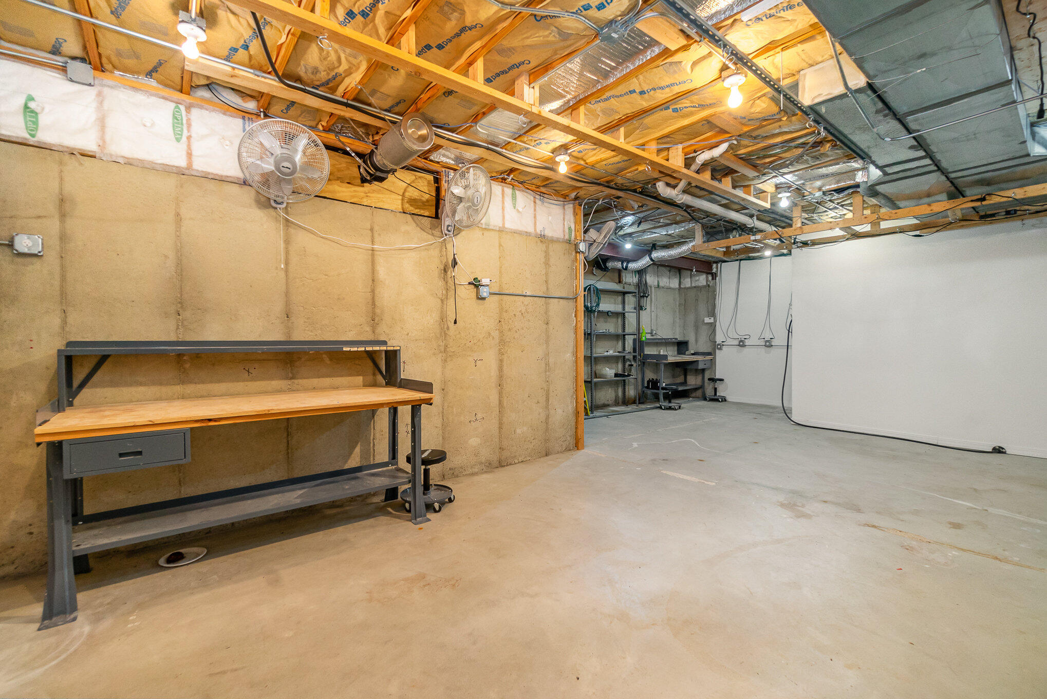 8855 East 93rd Avenue Crown Point, IN 46307 - Photo 28 of 41 a view of storage room