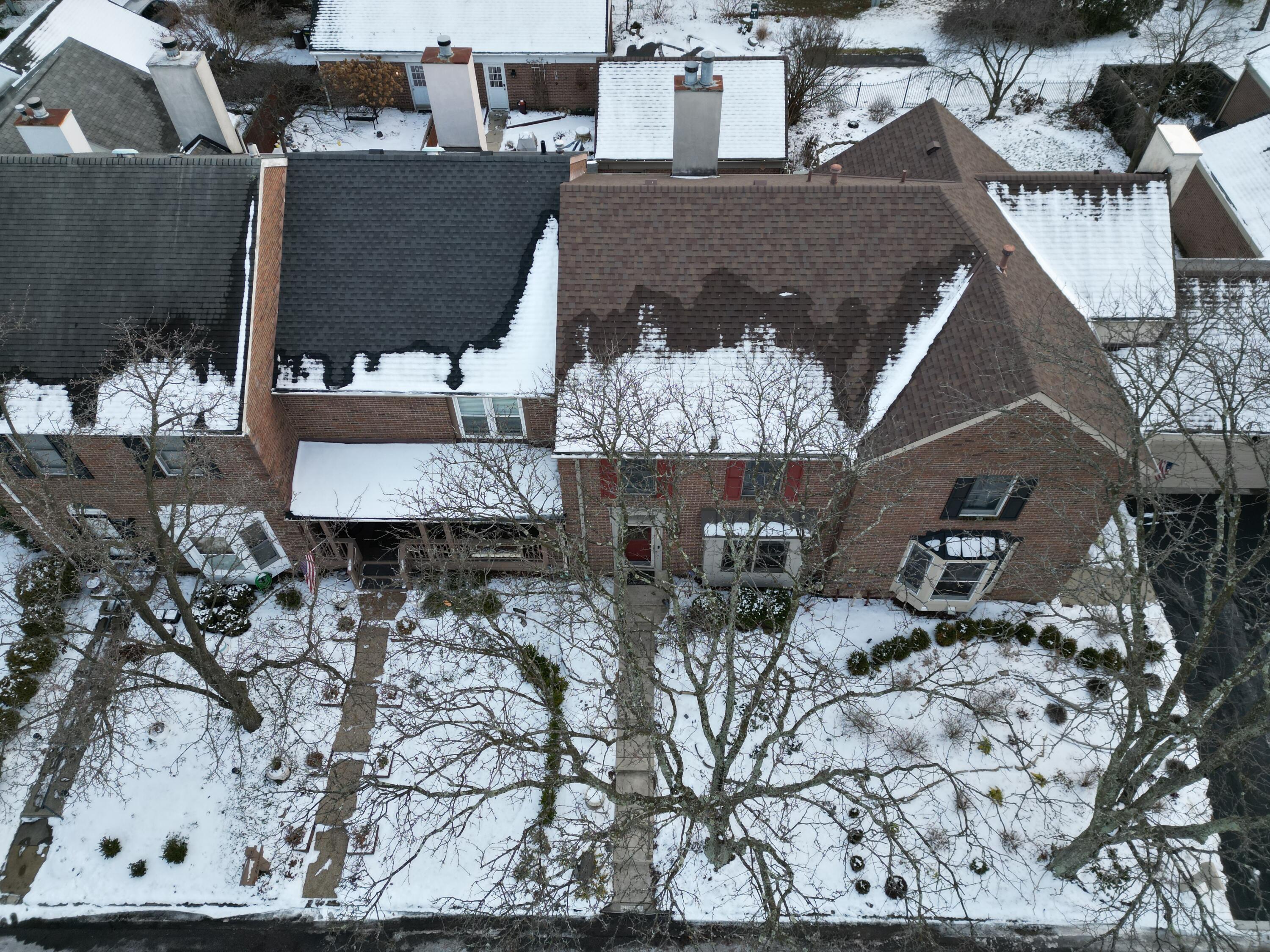 2159 Sandston Road Columbus, OH 43220 - Photo 32 of 38 Drone