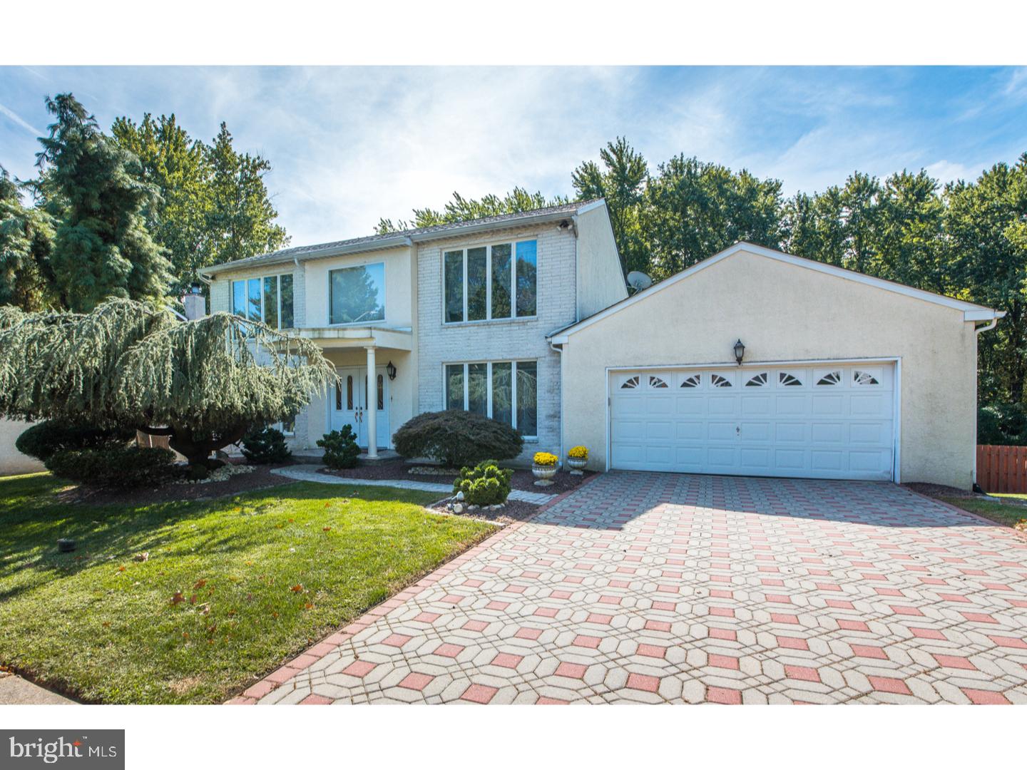 651 Stream Ridge Lane Feasterville-Trevose, PA 19053 - Photo 1 of 1 Exterior Front