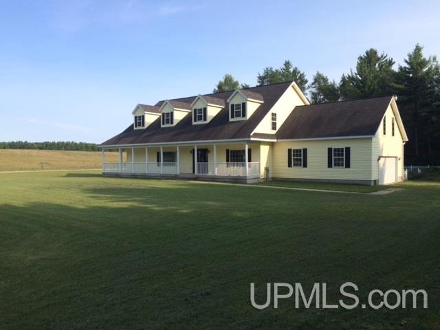 W9109 Holmes Junction Road Pembine, WI 54156 - Photo 1 of 20 Gallery Image 1