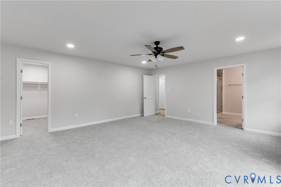 7906 Battlefield Park Road Henrico, VA 23231 - Photo 22 of 42 a view of an empty room