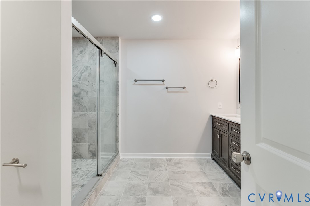 7906 Battlefield Park Road Henrico, VA 23231 - Photo 24 of 42 a view of an empty room