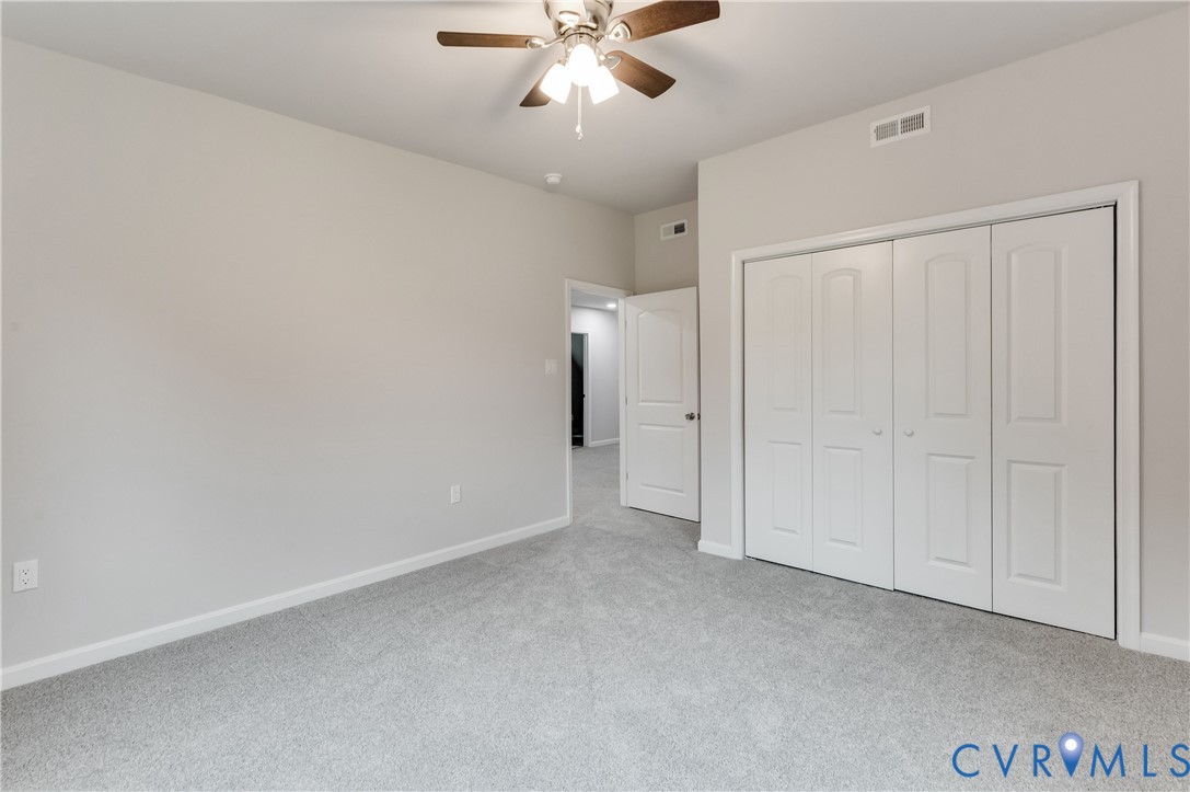 7906 Battlefield Park Road Henrico, VA 23231 - Photo 36 of 42 wooden floor in an empty room