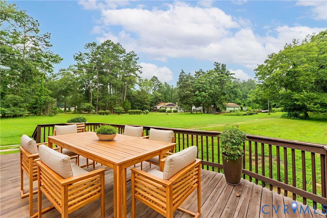 7906 Battlefield Park Road Henrico, VA 23231 - Photo 37 of 42 a view of an outdoor space with seating area