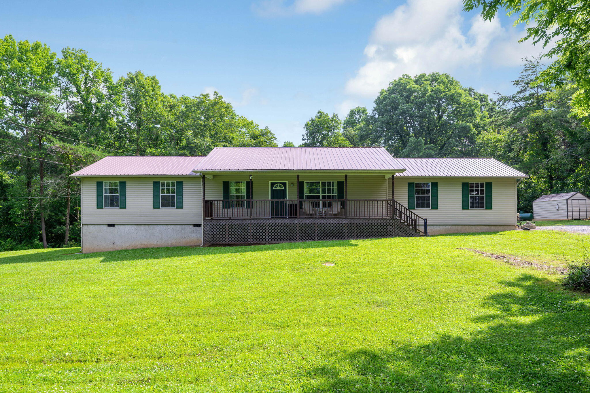 968 Worley Chapel Road Trenton, GA 30752 - Photo 1 of 40 front of house