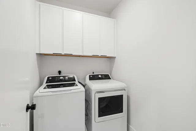 an empty room with wooden floor