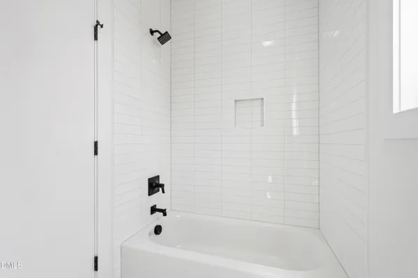 a close up view of racks