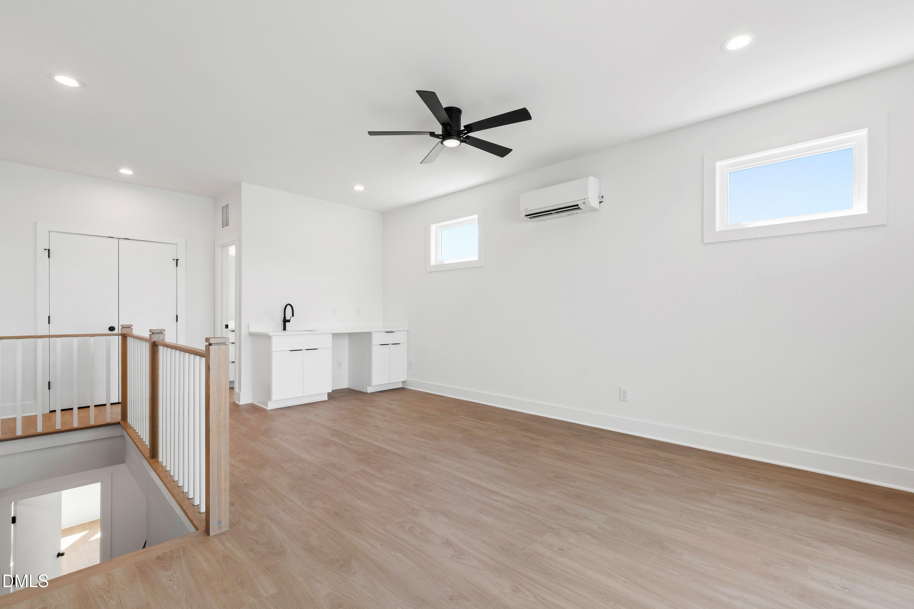 1508 Boyer Street Raleigh, NC 27610 - Photo 41 of 52 a view of a kitchen with a sink and cabinet area