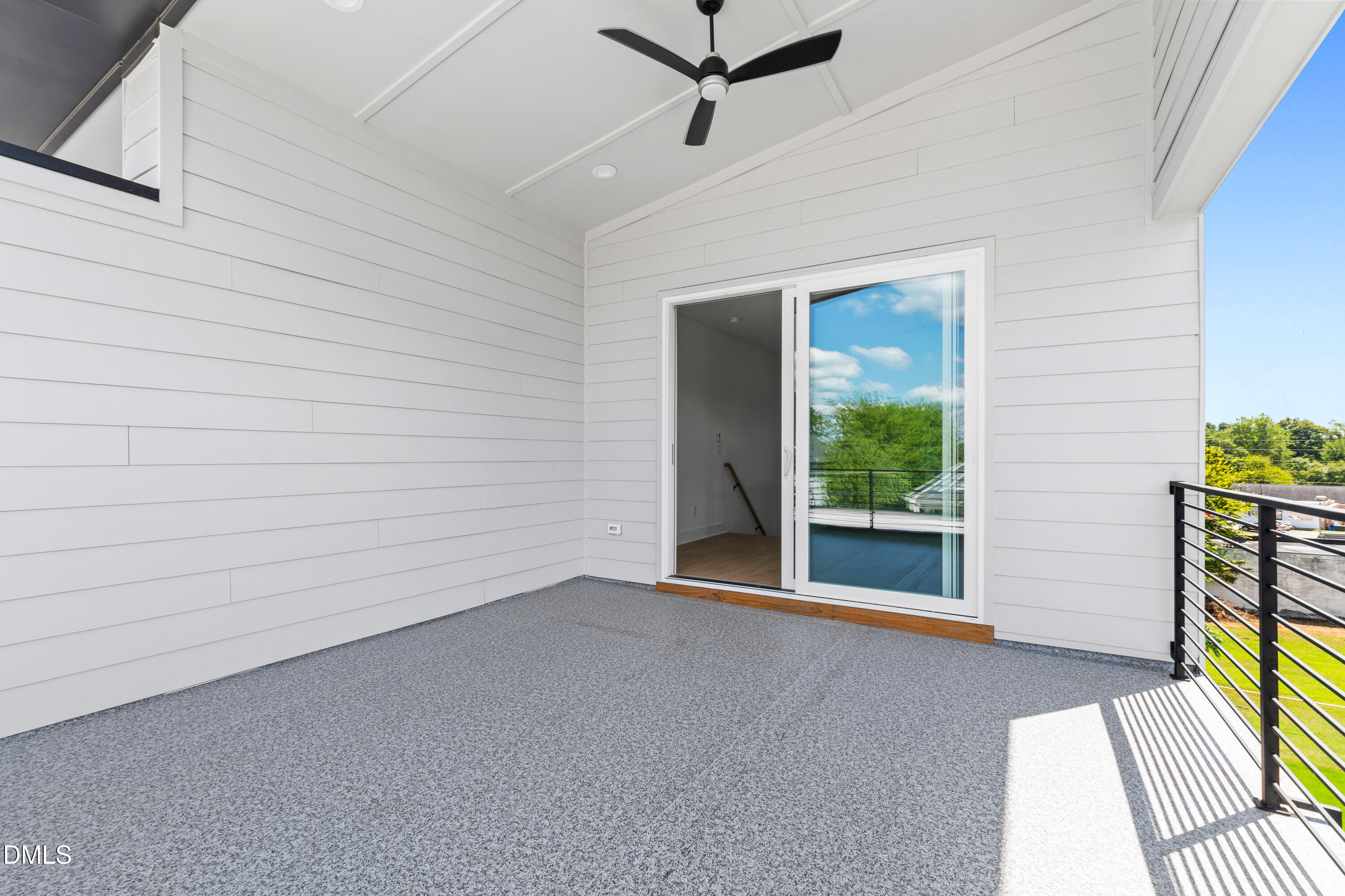1508 Boyer Street Raleigh, NC 27610 - Photo 47 of 52 a view of an empty room with a window