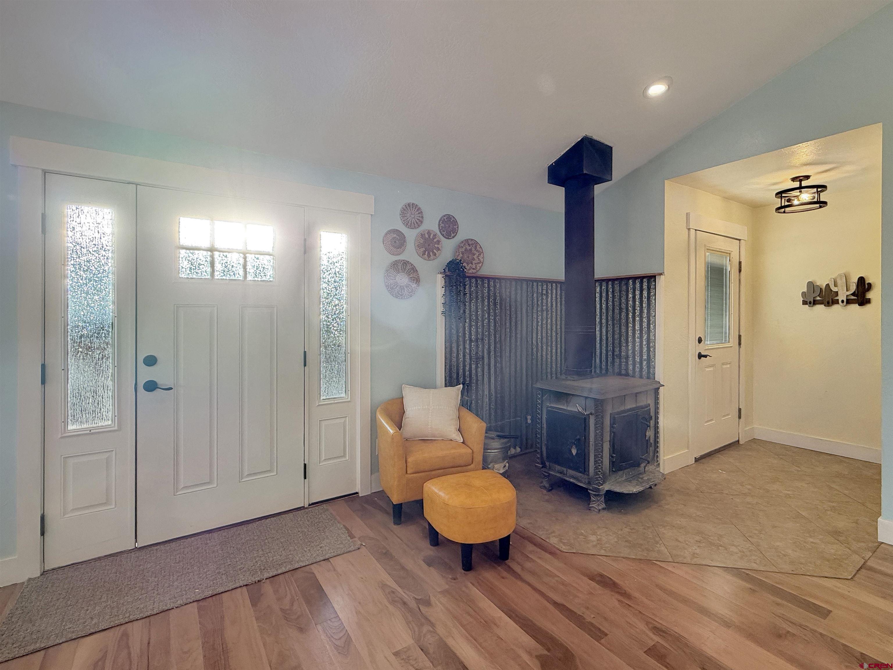 27425 Rd P.7 Dolores, CO 81323 - Photo 15 of 45 a bathroom with a sink and a mirror