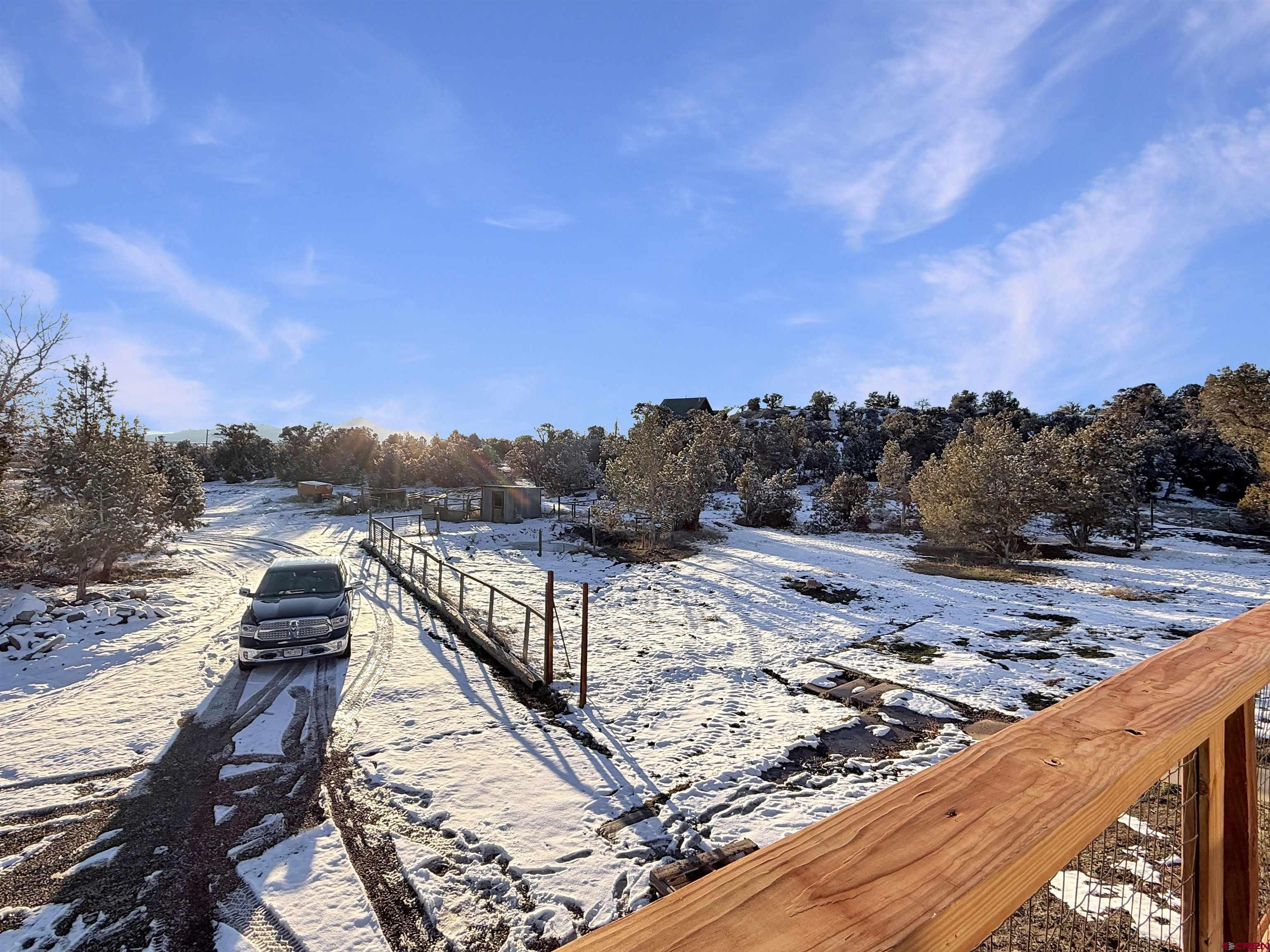 27425 Rd P.7 Dolores, CO 81323 - Photo 40 of 45 a view of a terrace view