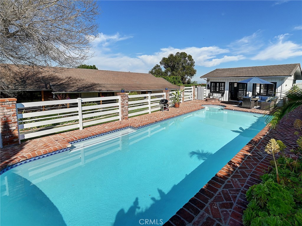 46 Empty Saddle Road Rolling Hills Estates, CA 90274 - Photo 61 of 75 Pool
