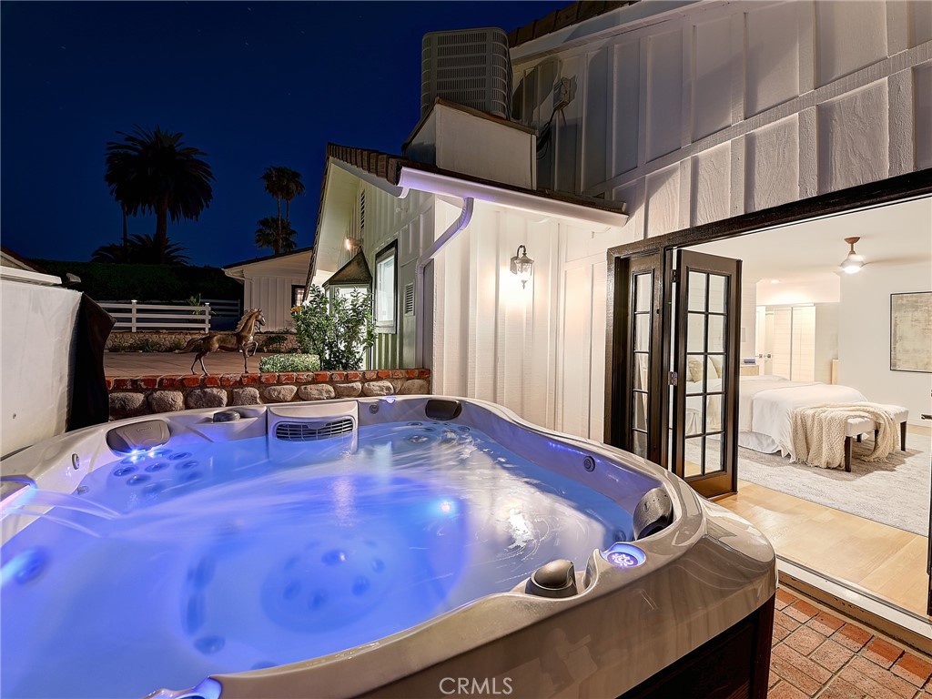 46 Empty Saddle Road Rolling Hills Estates, CA 90274 - Photo 73 of 75 Twilight Spa