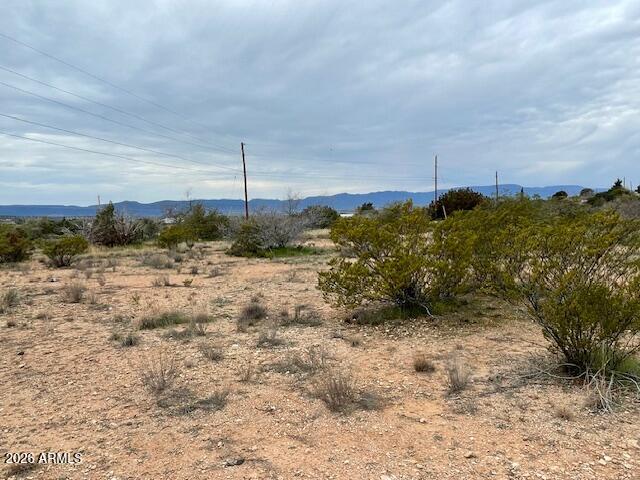 4895 East Lavin Lane, Unit 243 Rimrock, AZ 86335 - Photo 2 of 3 a view of a yard with an trees