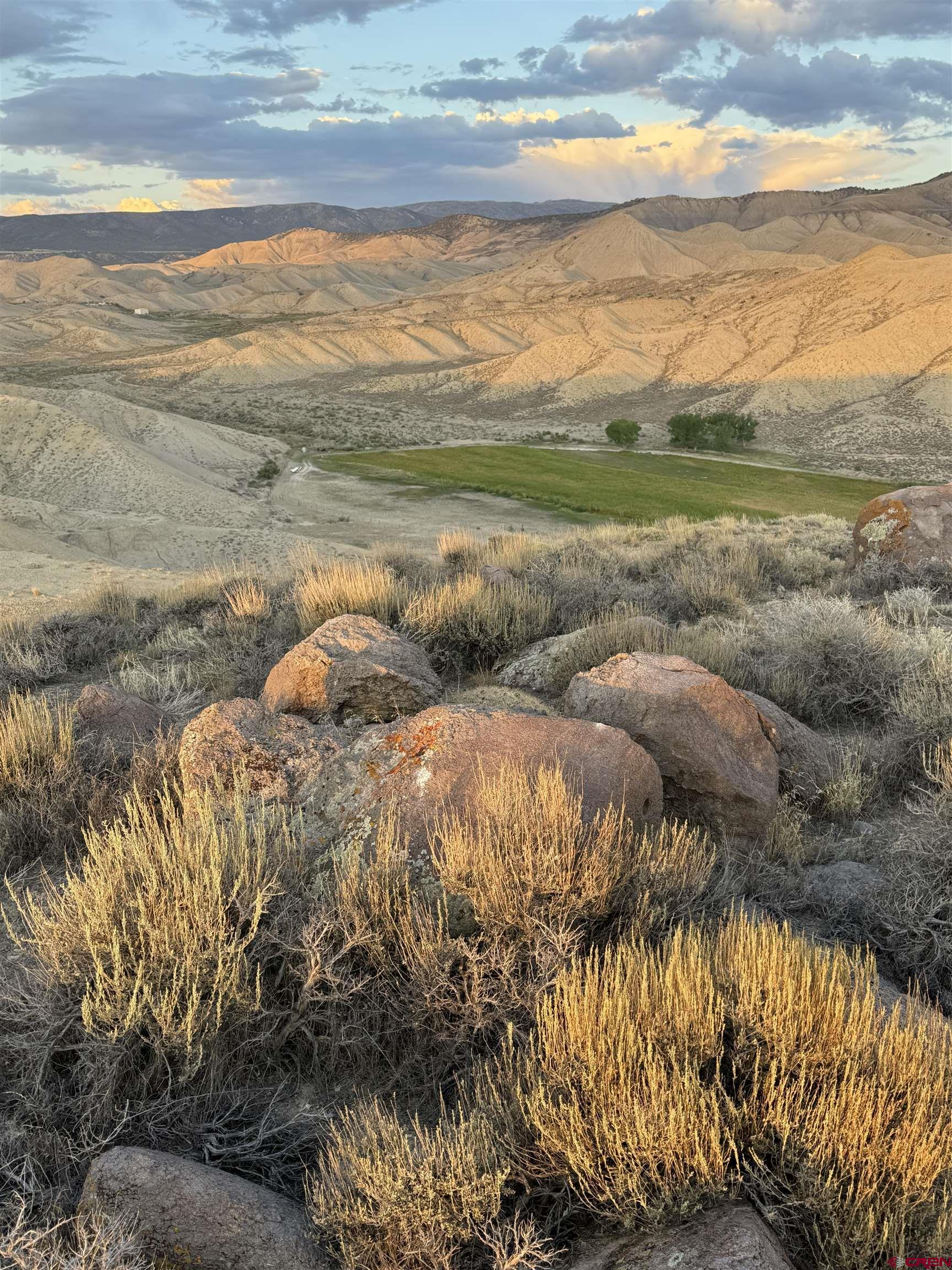 Tbd East Oak Grove Road Montrose, CO 81401 - Photo 5 of 18 a view of an outdoor space and ocean view