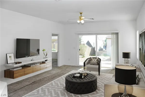 $1,595 | 3607 Herring Gull Lane, North Las Vegas, NV 89084