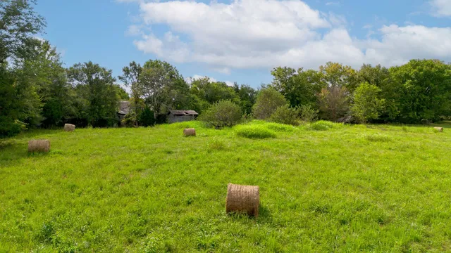 a view of outdoor space and yard