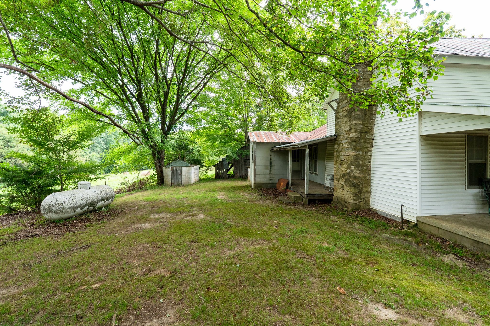 2882 Mobley Ridge Road Duck River, TN 38454 - Photo 5 of 70 a view of a house with backyard