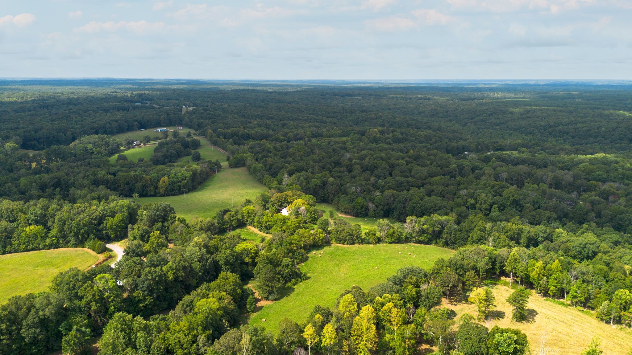2882 Mobley Ridge Road Duck River, TN 38454 - Photo 61 of 70 a view of a lake with a yard