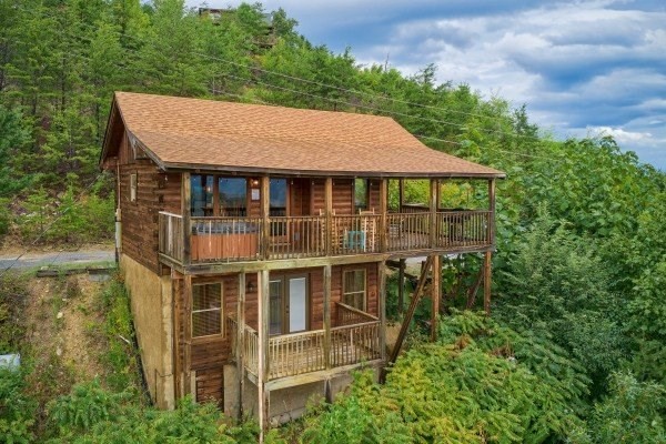 2080 Bluff Mountain Road, Unit KNOTTYNEST Sevierville, TN 37876 - Photo 24 of 25 Gallery Image 24