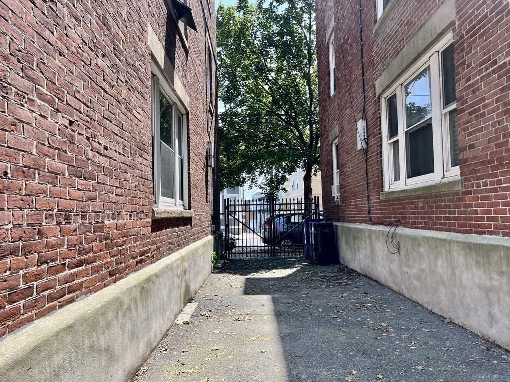 41 Harbor Street, Unit 3 Salem, MA 01970 - Photo 18 of 20 a view of a brick buildings with entryway doors