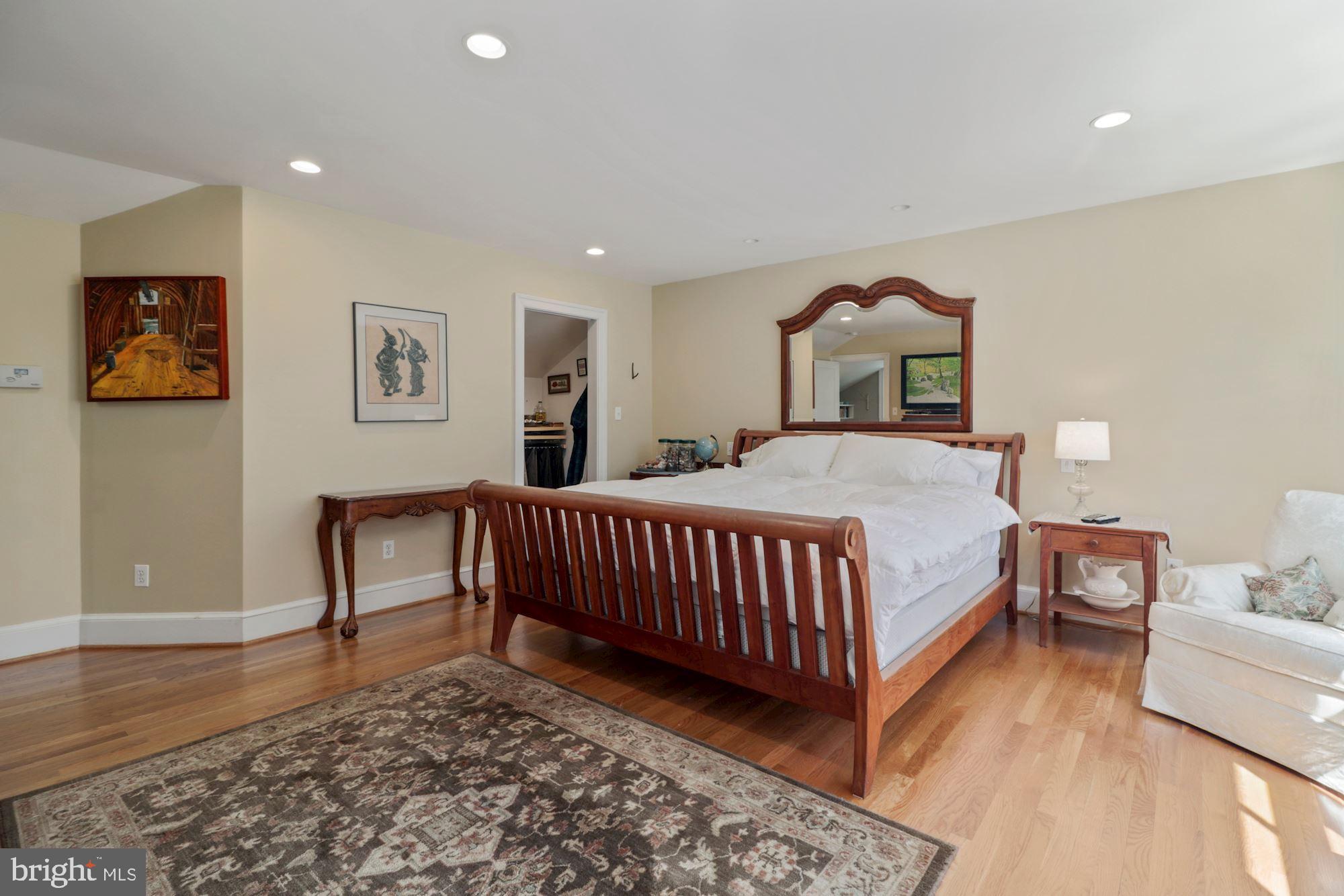 7201 Lenhart Drive Chevy Chase, MD 20815 - Photo 21 of 47 Primary Bedroom